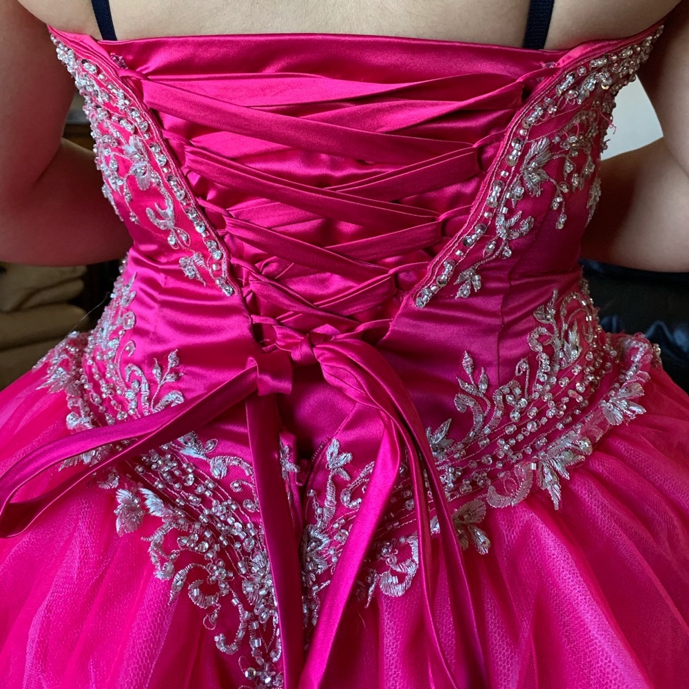 Quince Dress - Picture 4 of 6